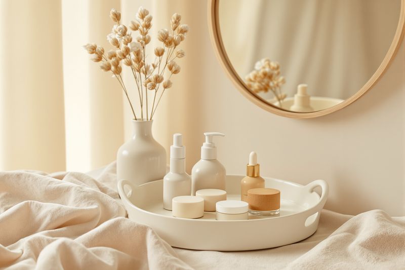 Salon-detail van Lumé Beauté in IJsselstein