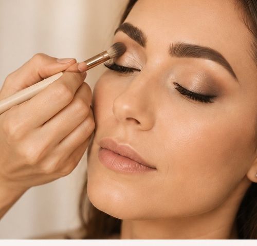 Make-up behandeling bij Lumé Beauté in IJsselstein