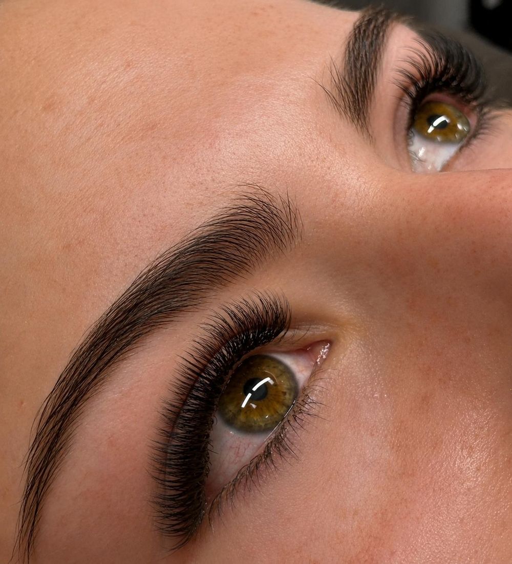 Wimperextensions resultaat — vollere, verzorgde wimpers bij Lumé Beauté in IJsselstein