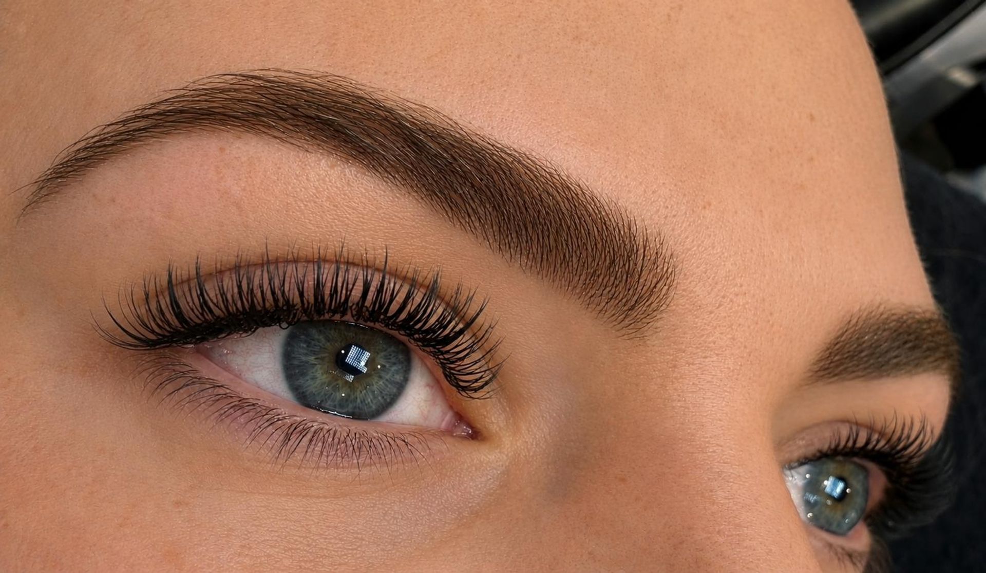 Wimperextensions resultaat — vollere, verzorgde wimpers in IJsselstein